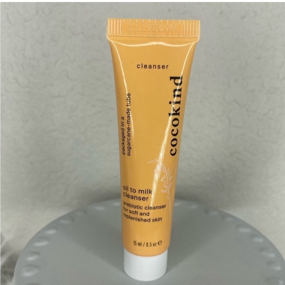 Cocokind Skincare Free Cocokind Oil To Milk Cleanser Poshmark